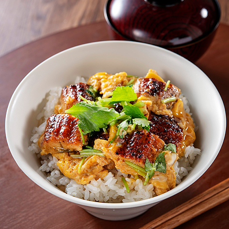 うなたま丼