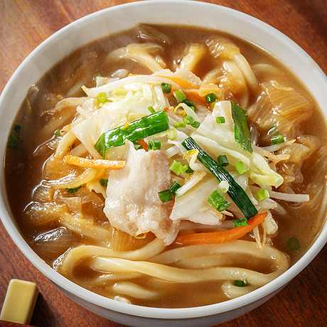 ふくふくうどん