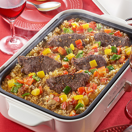 スパイス★焼肉のパーティーパエリア