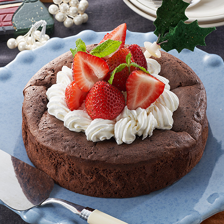 クリスマスガトーショコラ