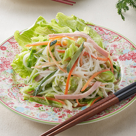 春雨マヨサラダ