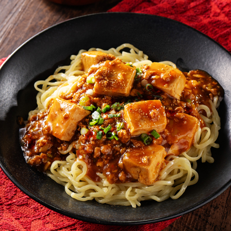 汁なし麻婆麺