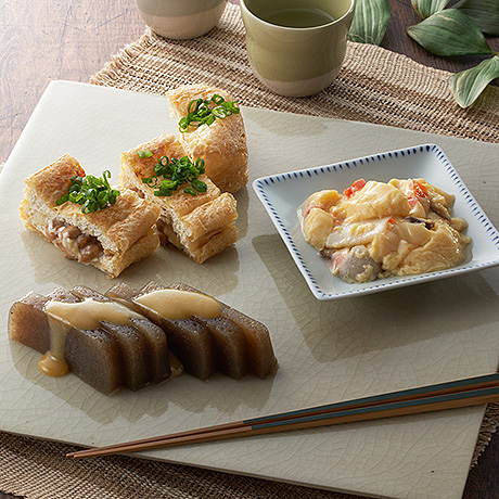 越後のワンプレート