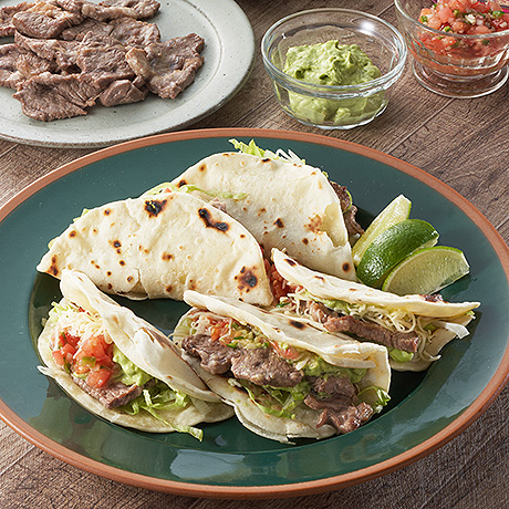 メキシカンステーキ