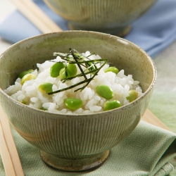 枝豆ごはん