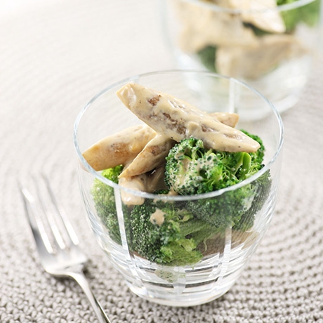 ごぼうのサラダ