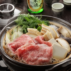 すき焼き