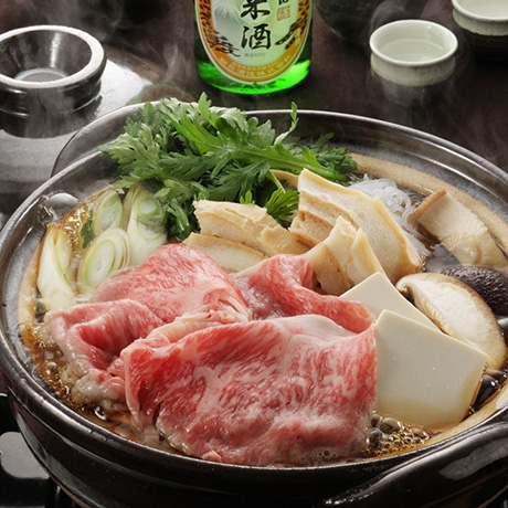 すき焼き