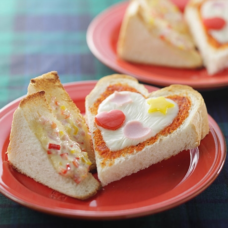 プレゼントトースト