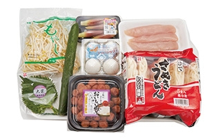 冷やしうどん