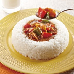 シーフードカレー