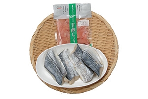 さわらの味噌漬け