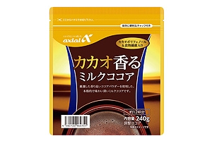 ホットケーキでブラウニー