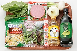カンタン酢でジャーサラダ3種