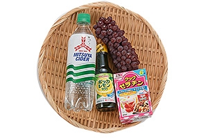 アイスグレープキャンディ