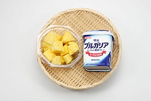 パインヨーグルトネクター