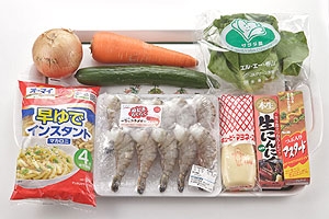 マカロニサラダ