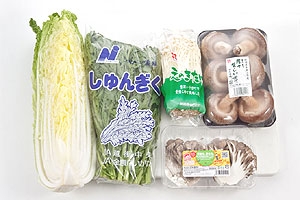 もち入り鍋