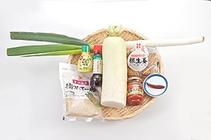 もち入り鍋