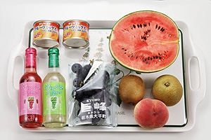 大人のフルーツポンチ2種