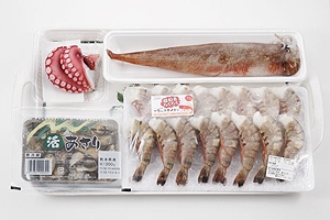 ペスカトーレ