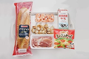 シチューフォンデュ