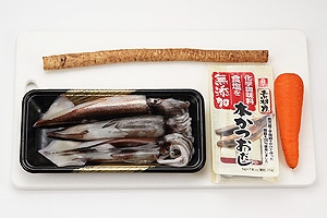 いかごはん