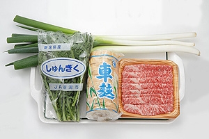 すき焼き