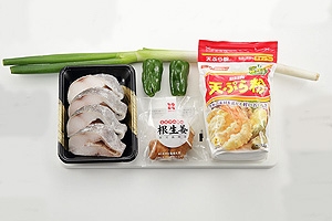銀たらの甘酢あんかけ