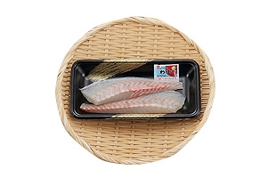 鯛茶漬け