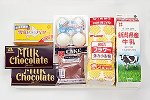チョコレートケーキ