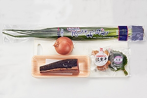 かつおの中華風サラダ