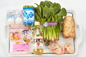 ひな祭りのおすし