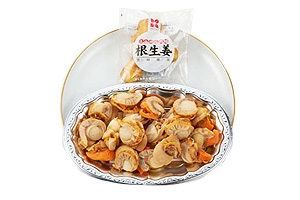 ベビーほたての佃煮