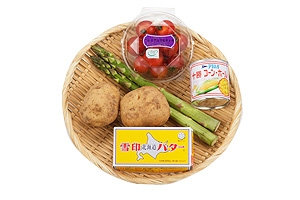 Tボーンステーキ