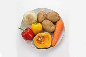 スペアリブのバーベキュー風