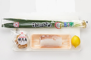 たこの万能ねぎ和え