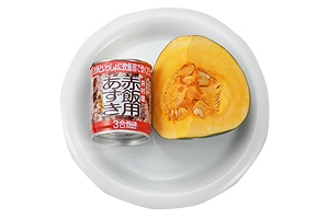 かぼちゃのいとこ煮