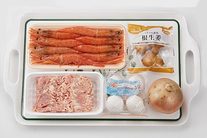 ワンプレートおせち