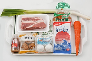 はちみつチャーシューお弁当