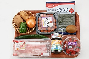 はちみつチャーシューお弁当