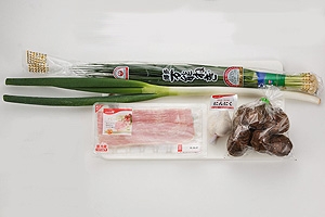 里芋のねぎ油煮込み