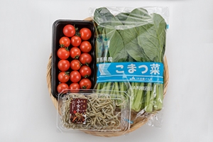 カレーピラフ弁当