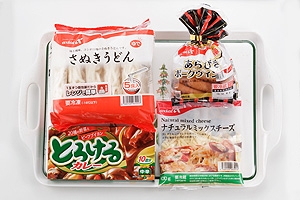 海鮮つみれカレー鍋