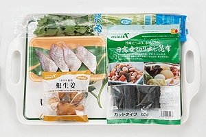 炊飯器で鯛めし