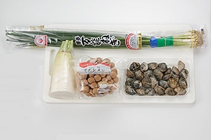 あさりと大根の煮物