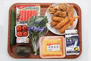 こどもと作ろう! スペシャル手巻き