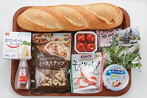 母の日 おつまみフロマージュ