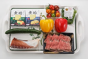 父の日 簡単おつまみフロマージュ