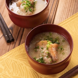 豚肉のみぞれ汁